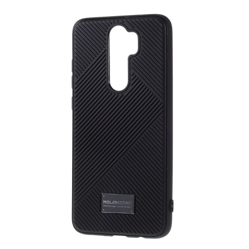 Cover Xiaomi Redmi Note 8 Pro Anti-fald Molan Cano Ribbet