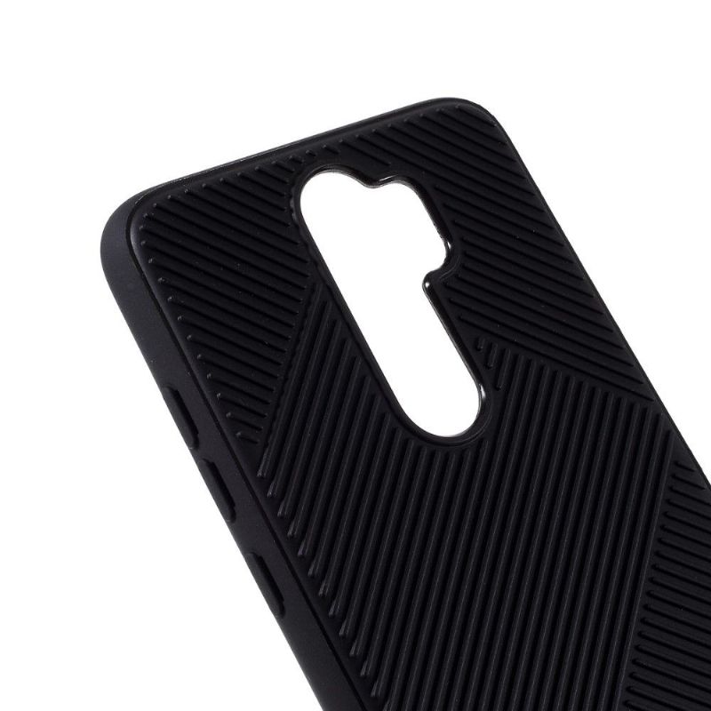 Cover Xiaomi Redmi Note 8 Pro Anti-fald Molan Cano Ribbet