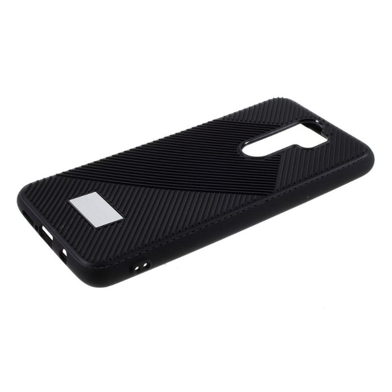 Cover Xiaomi Redmi Note 8 Pro Anti-fald Molan Cano Ribbet