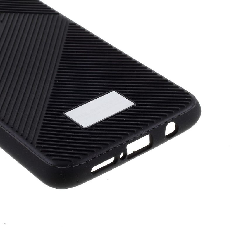 Cover Xiaomi Redmi Note 8 Pro Anti-fald Molan Cano Ribbet