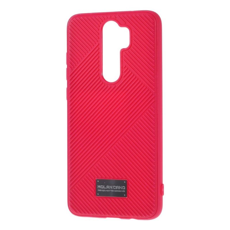 Cover Xiaomi Redmi Note 8 Pro Anti-fald Molan Cano Ribbet