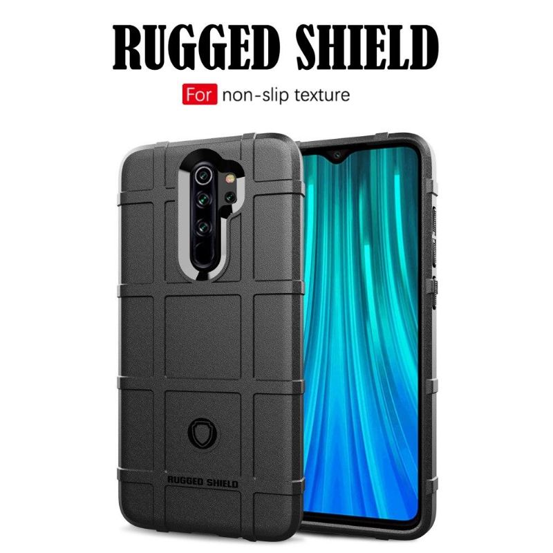 Cover Xiaomi Redmi Note 8 Pro Anti-fald Robust Skjold Stødsikker