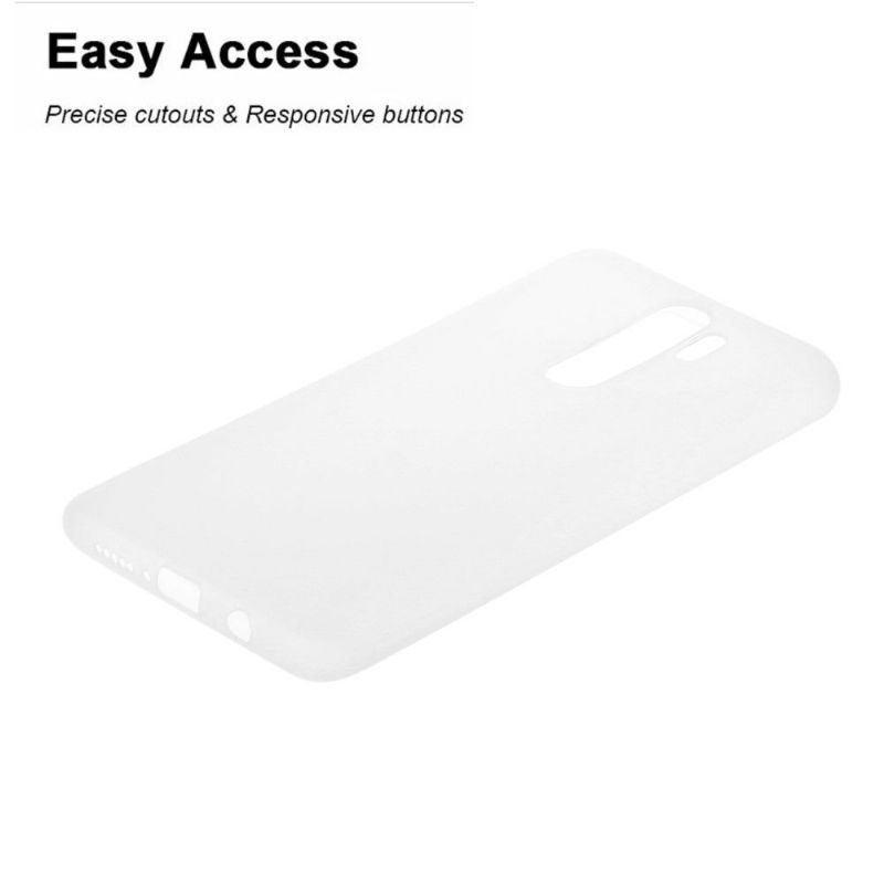 Cover Xiaomi Redmi Note 8 Pro Anti-fald Silikone 6 Pakke