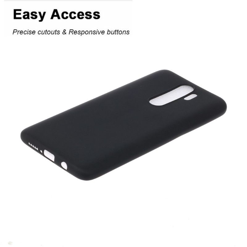 Cover Xiaomi Redmi Note 8 Pro Anti-fald Silikone 6 Pakke