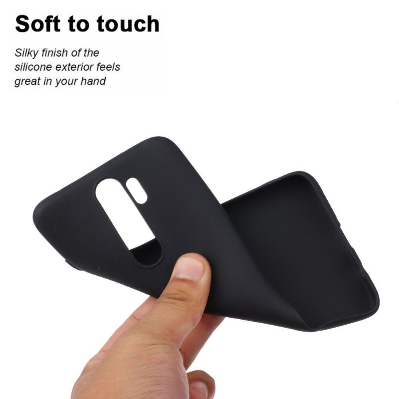 Cover Xiaomi Redmi Note 8 Pro Anti-fald Silikone 6 Pakke