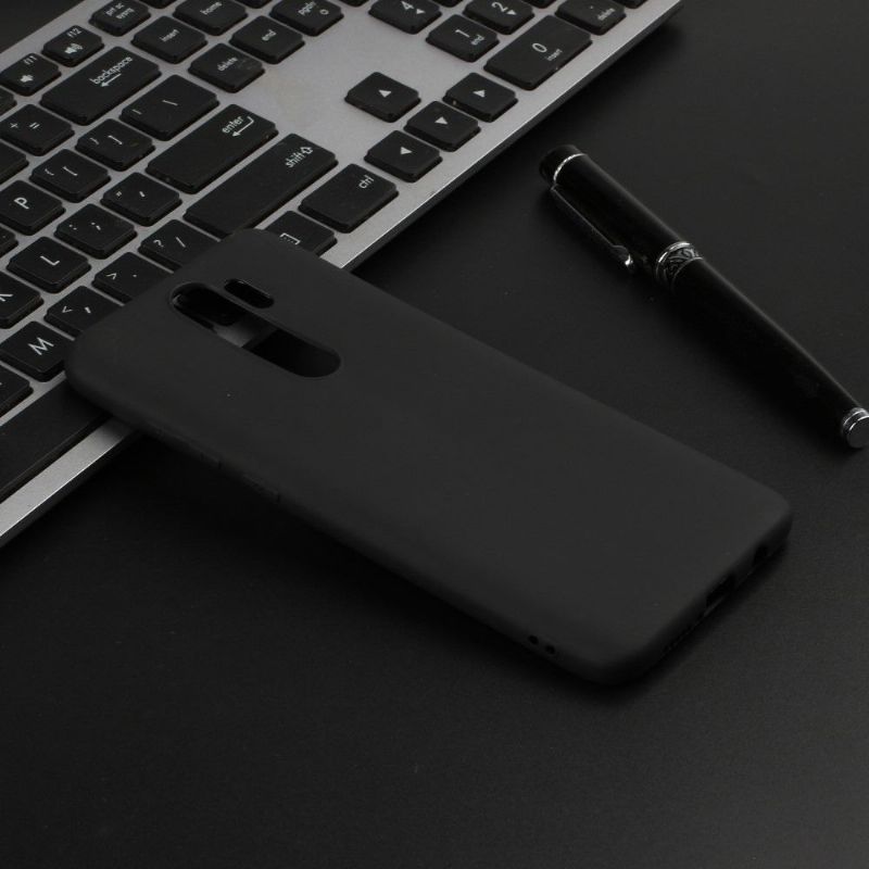 Cover Xiaomi Redmi Note 8 Pro Anti-fald Silikone 6 Pakke