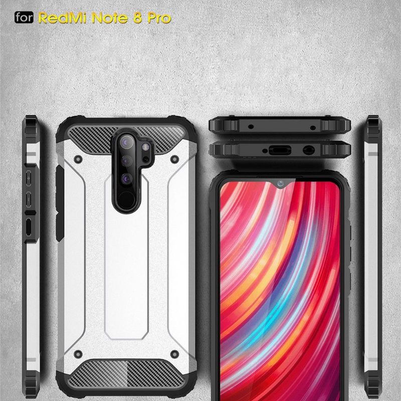 Cover Xiaomi Redmi Note 8 Pro Armorguard