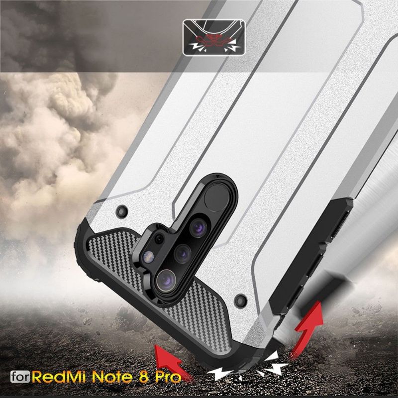 Cover Xiaomi Redmi Note 8 Pro Armorguard