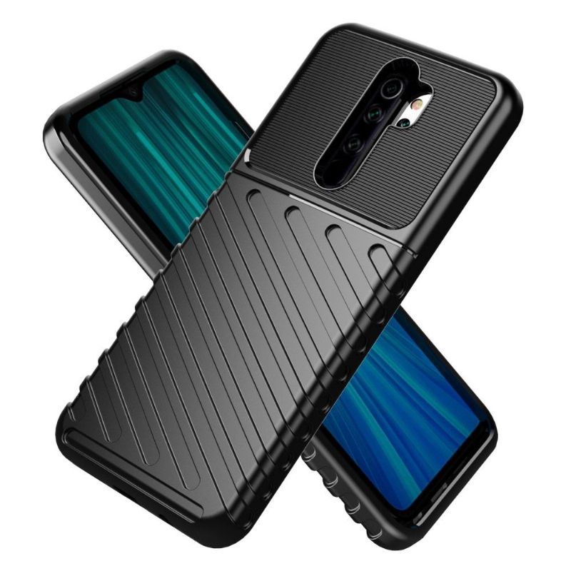 Cover Xiaomi Redmi Note 8 Pro Beskyttelsessæt Stødbeskyttelse