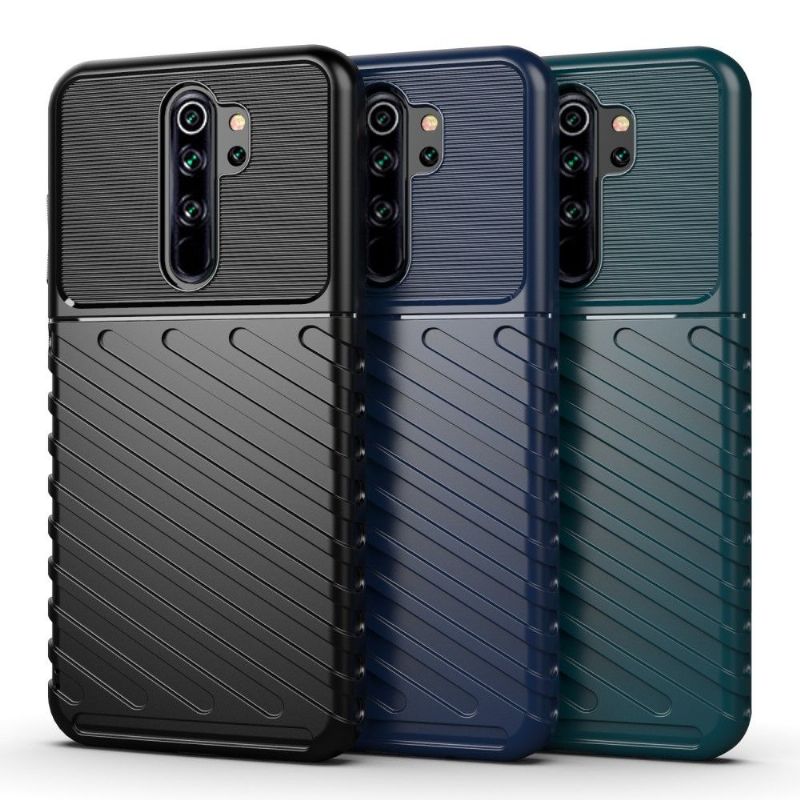 Cover Xiaomi Redmi Note 8 Pro Beskyttelsessæt Stødbeskyttelse