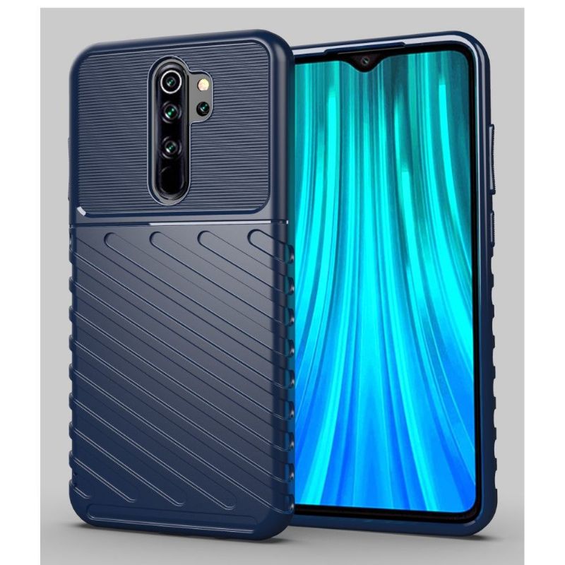 Cover Xiaomi Redmi Note 8 Pro Beskyttelsessæt Stødbeskyttelse