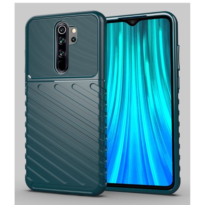 Cover Xiaomi Redmi Note 8 Pro Beskyttelsessæt Stødbeskyttelse