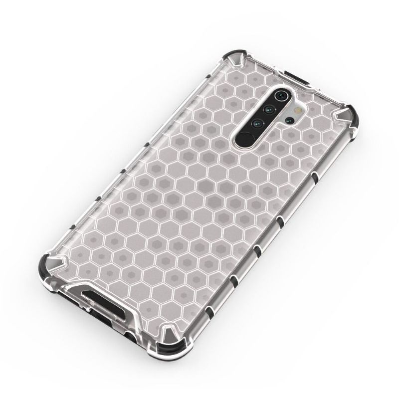 Cover Xiaomi Redmi Note 8 Pro Beskyttende Honeycomb