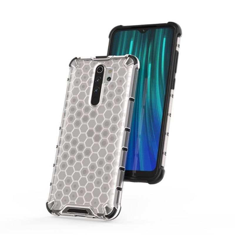 Cover Xiaomi Redmi Note 8 Pro Beskyttende Honeycomb