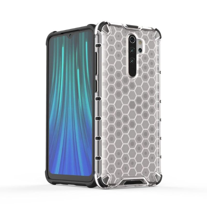 Cover Xiaomi Redmi Note 8 Pro Beskyttende Honeycomb