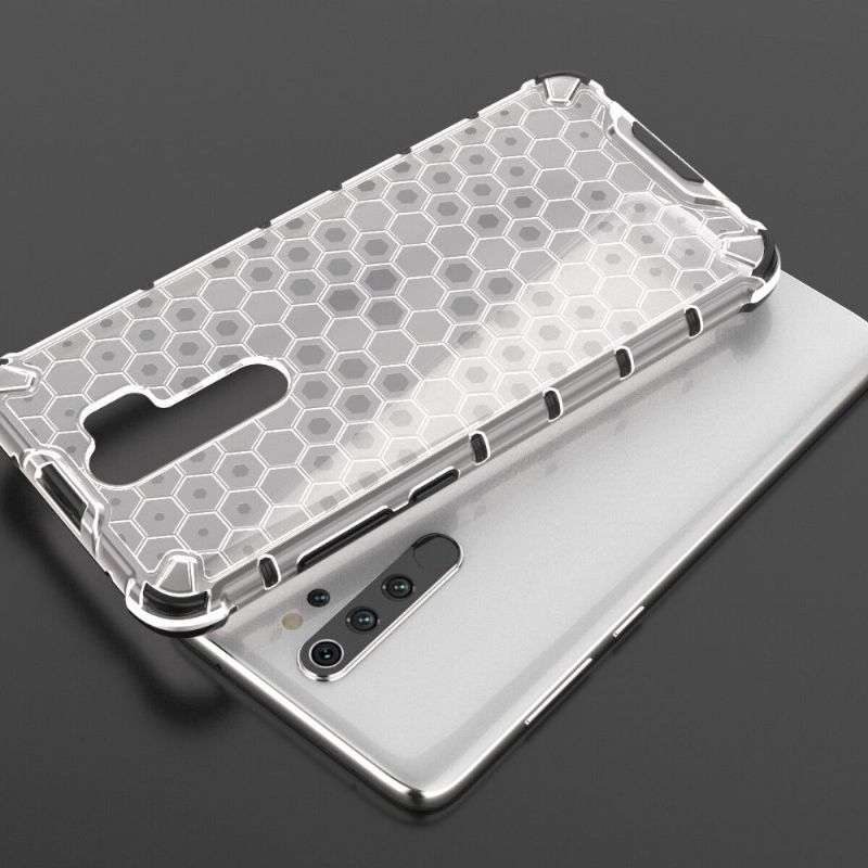 Cover Xiaomi Redmi Note 8 Pro Beskyttende Honeycomb