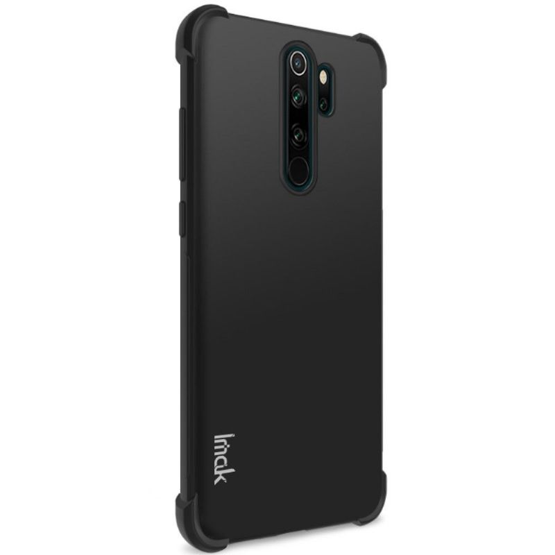 Cover Xiaomi Redmi Note 8 Pro Class Protect - Black Metal