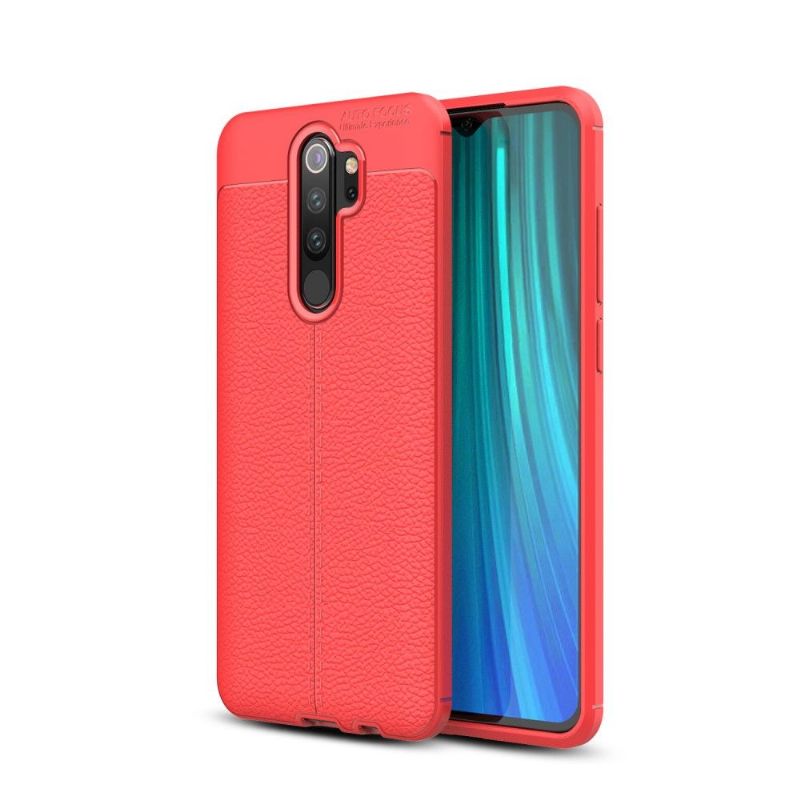 Cover Xiaomi Redmi Note 8 Pro Finishing Gel I Kunstlæder