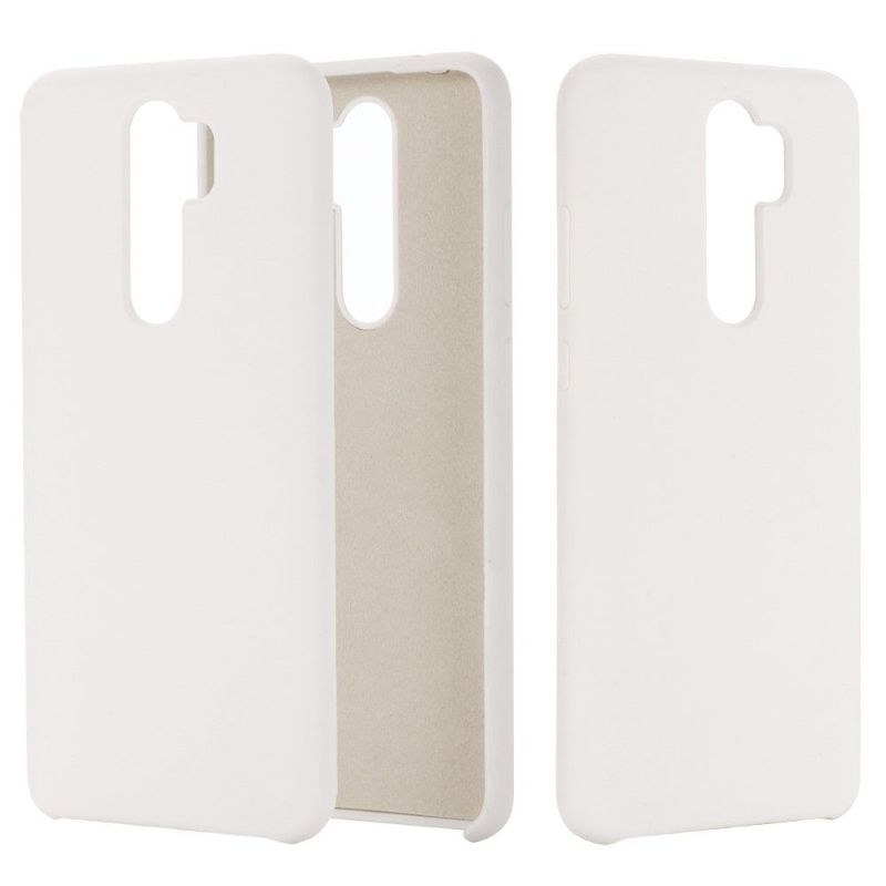 Cover Xiaomi Redmi Note 8 Pro Flydende Silikone