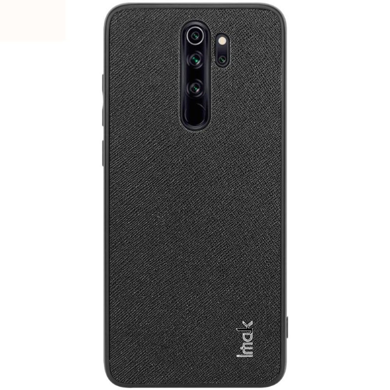 Cover Xiaomi Redmi Note 8 Pro Hemming Imak Premium Lædereffekt