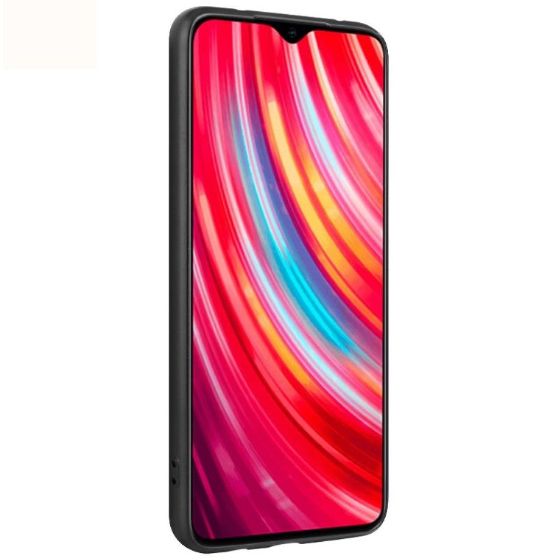 Cover Xiaomi Redmi Note 8 Pro Hemming Imak Premium Lædereffekt