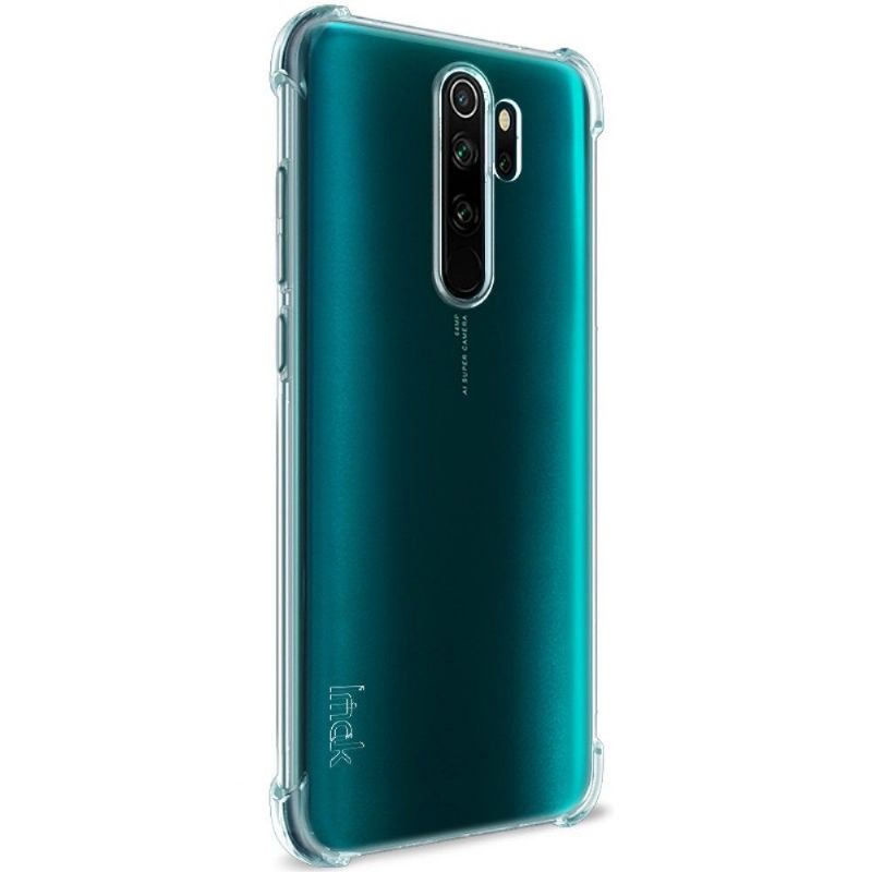 Cover Xiaomi Redmi Note 8 Pro Klassebeskyttelse - Klar