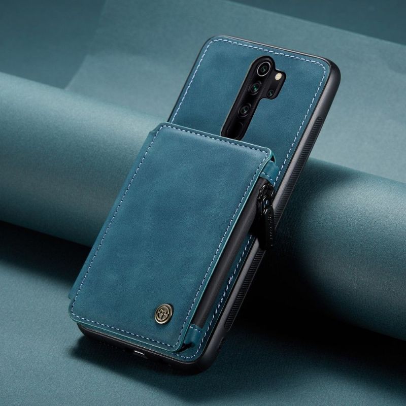 Cover Xiaomi Redmi Note 8 Pro Med Kortholder