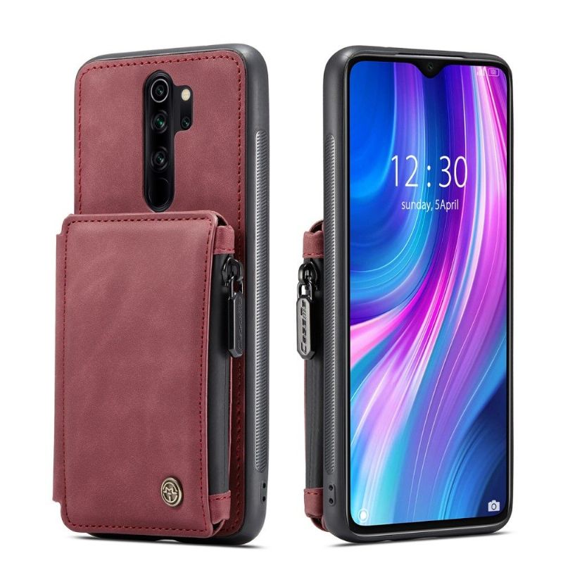 Cover Xiaomi Redmi Note 8 Pro Med Kortholder