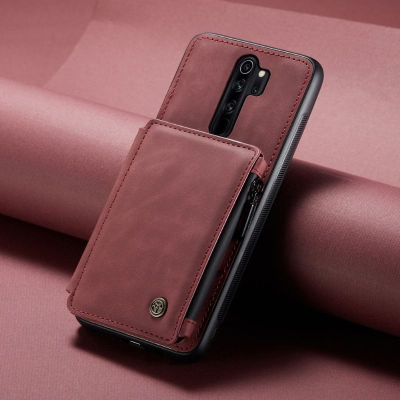 Cover Xiaomi Redmi Note 8 Pro Med Kortholder