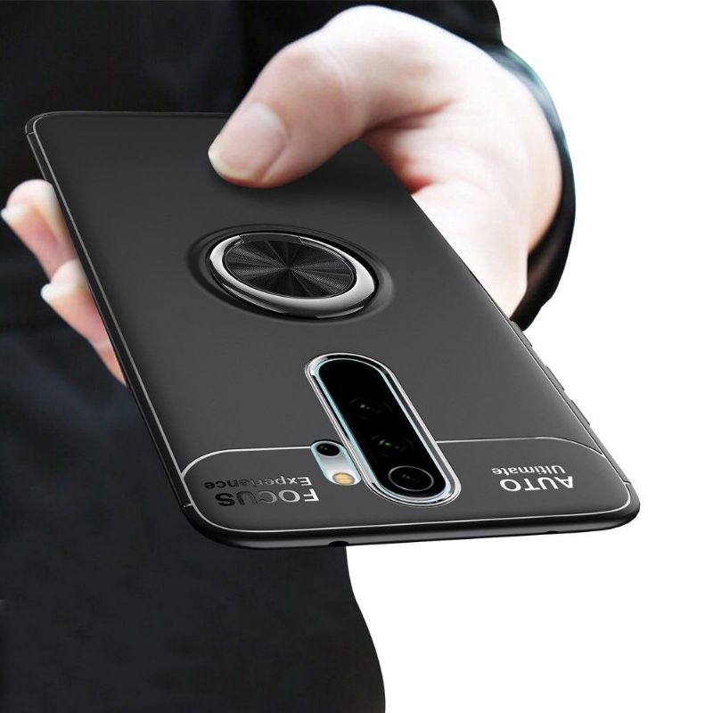 Cover Xiaomi Redmi Note 8 Pro Med Roterende Støtte