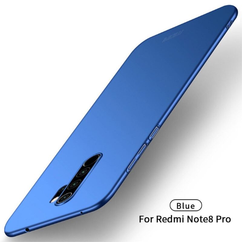 Cover Xiaomi Redmi Note 8 Pro Mofi Ultra Fin Mat