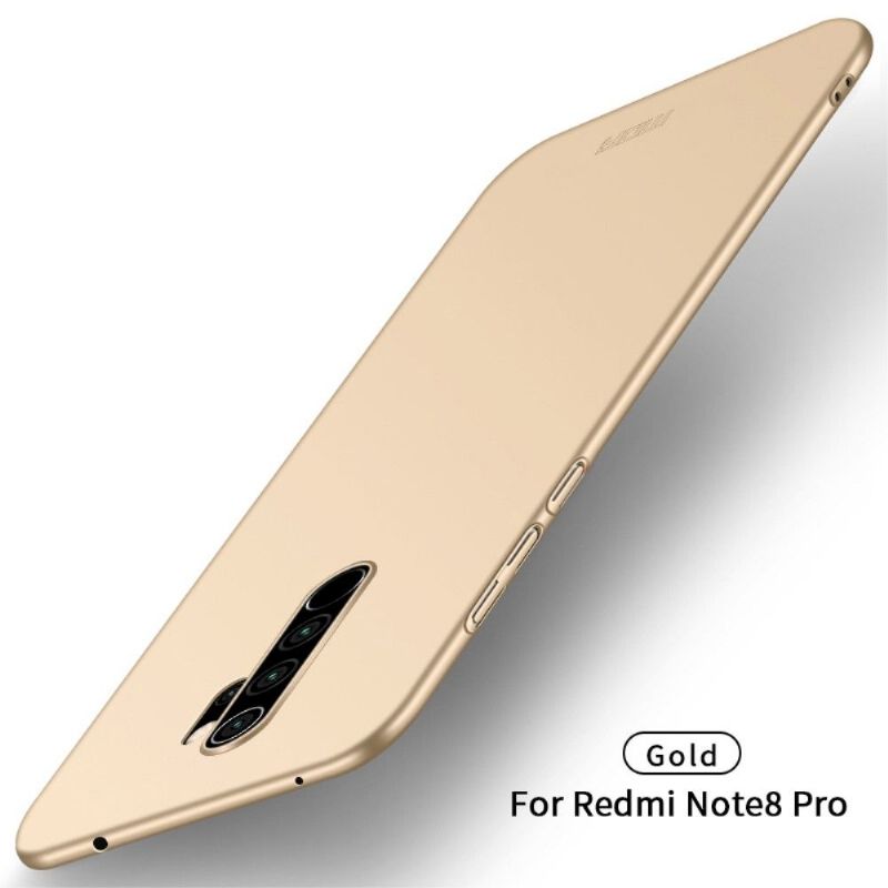 Cover Xiaomi Redmi Note 8 Pro Mofi Ultra Fin Mat