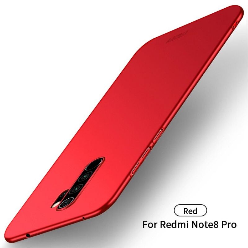 Cover Xiaomi Redmi Note 8 Pro Mofi Ultra Fin Mat