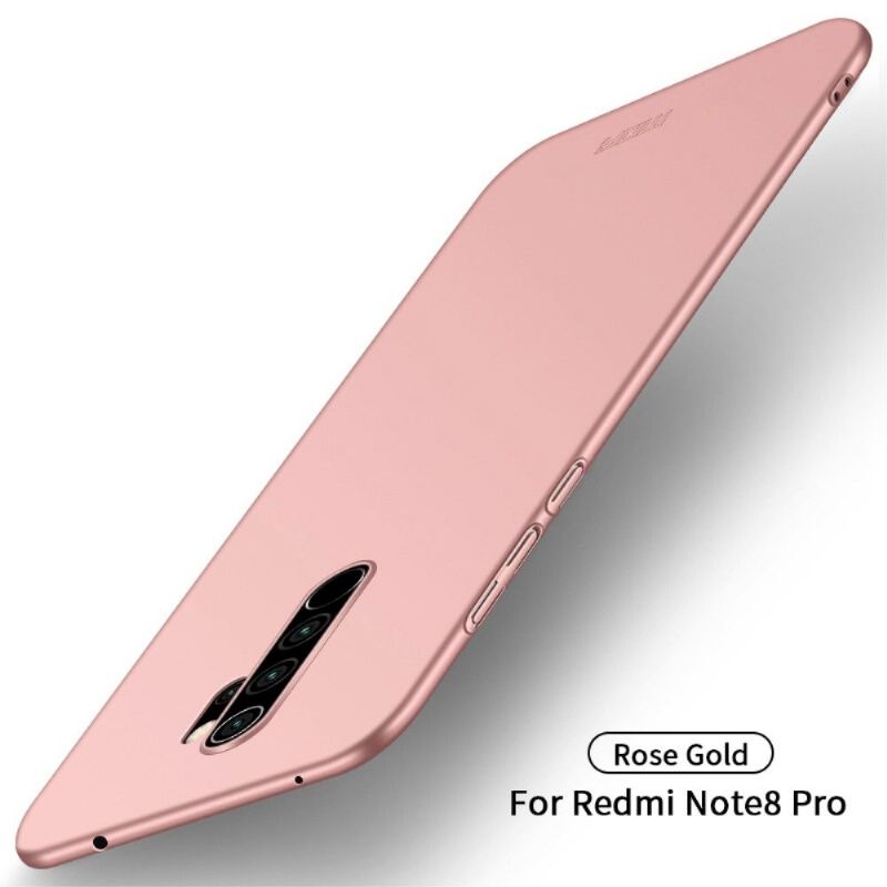 Cover Xiaomi Redmi Note 8 Pro Mofi Ultra Fin Mat