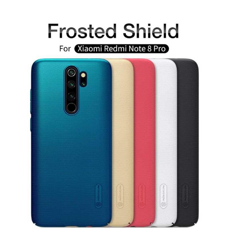 Cover Xiaomi Redmi Note 8 Pro Nillkin Super Frosted