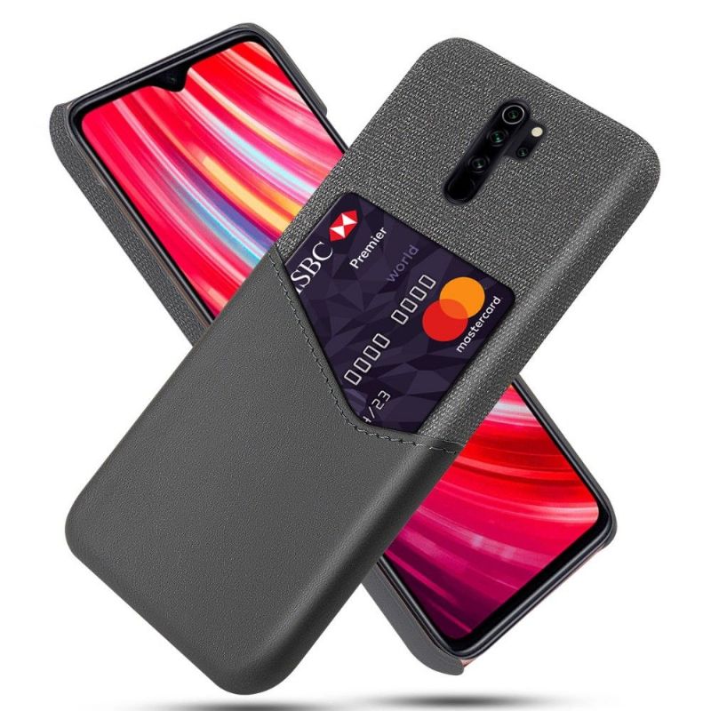 Cover Xiaomi Redmi Note 8 Pro Olympus Lædereffekt