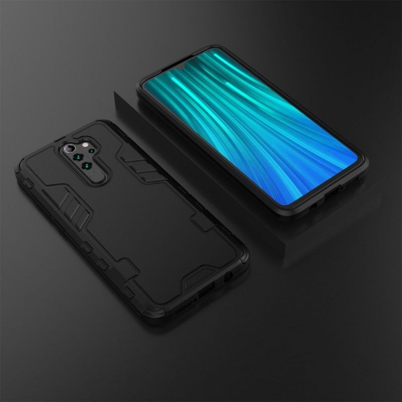 Cover Xiaomi Redmi Note 8 Pro Panserhybrid