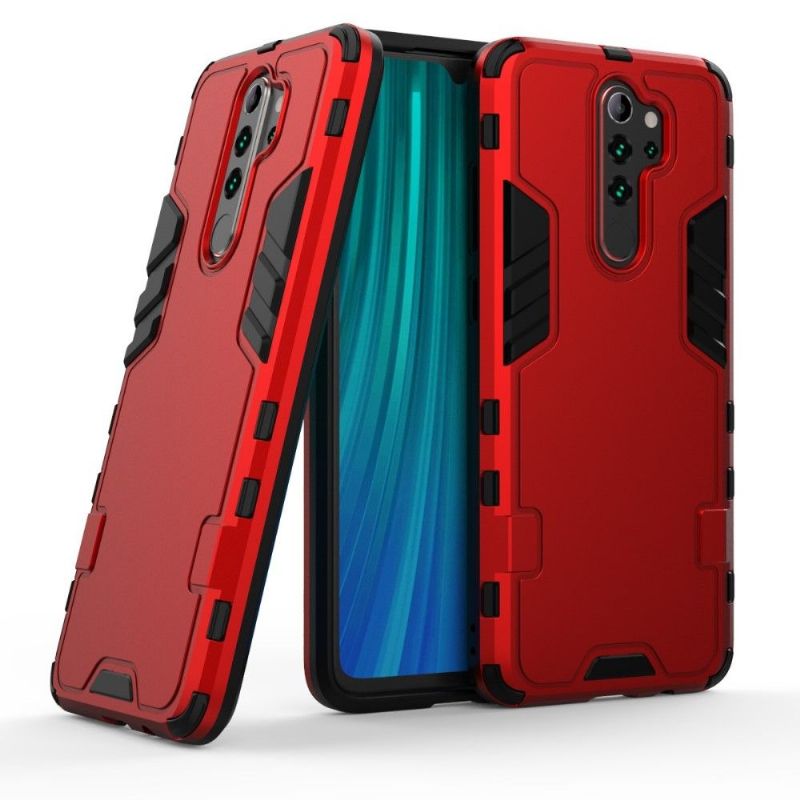 Cover Xiaomi Redmi Note 8 Pro Panserhybrid