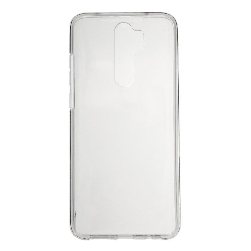 Cover Xiaomi Redmi Note 8 Pro Transparent Integral