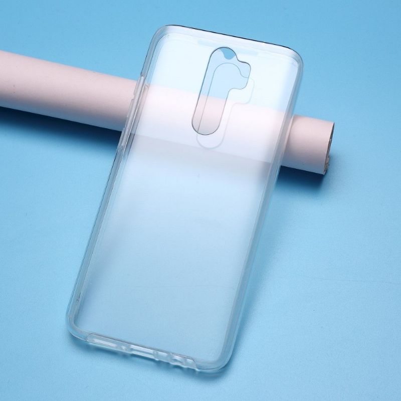 Cover Xiaomi Redmi Note 8 Pro Transparent Integral