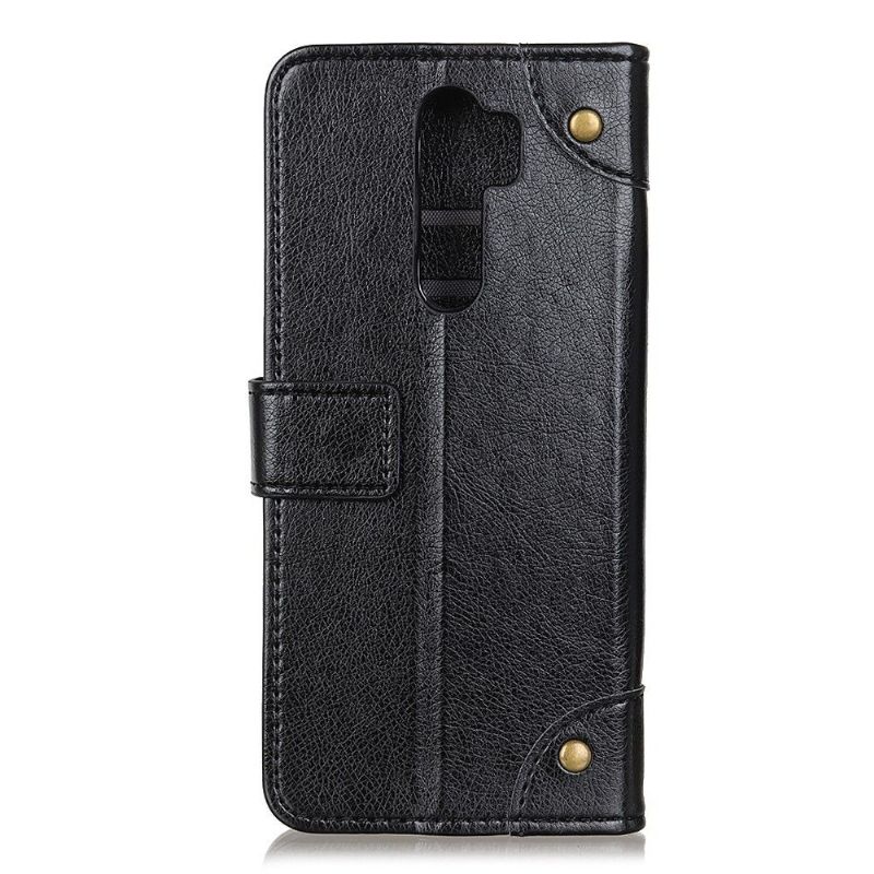 Etui Xiaomi Redmi Note 8 Pro Simon Kunstlæder