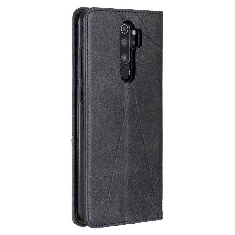 Flip Cover Xiaomi Redmi Note 8 Pro Célinia Kortholder