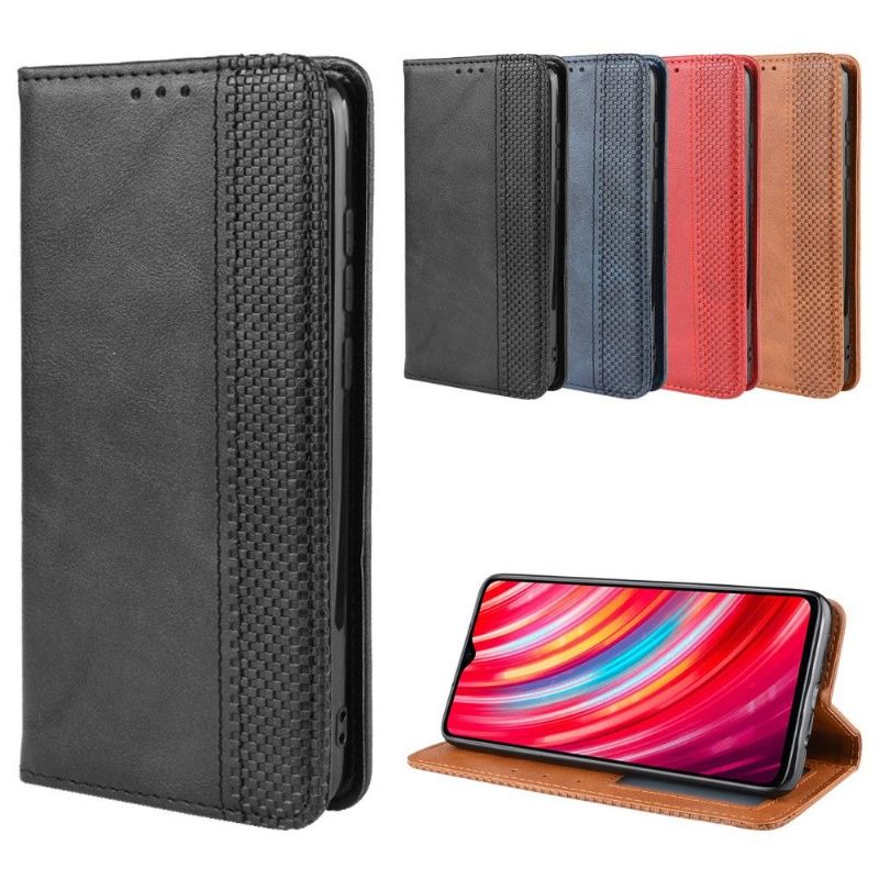 Flip Cover Xiaomi Redmi Note 8 Pro Cirénius Style Læder