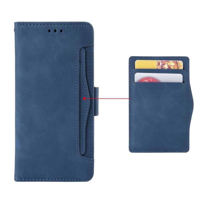 Flip Cover Xiaomi Redmi Note 8 Pro Hemming Punge Etui Premium Style Tegnebog