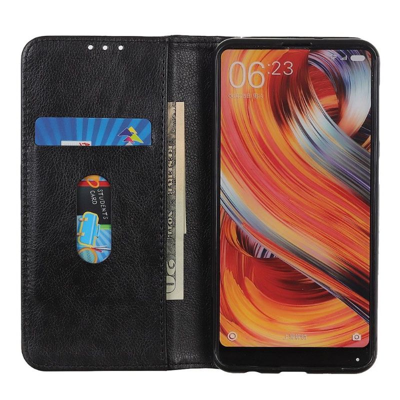 Flip Cover Xiaomi Redmi Note 8 Pro Sylvester Kunstlæder