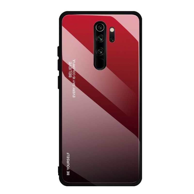 Mobilcover Xiaomi Redmi Note 8 Pro Original Farvegradient