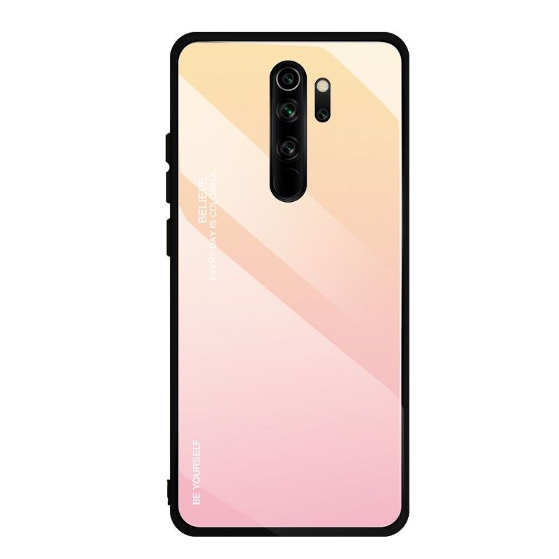 Mobilcover Xiaomi Redmi Note 8 Pro Original Farvegradient