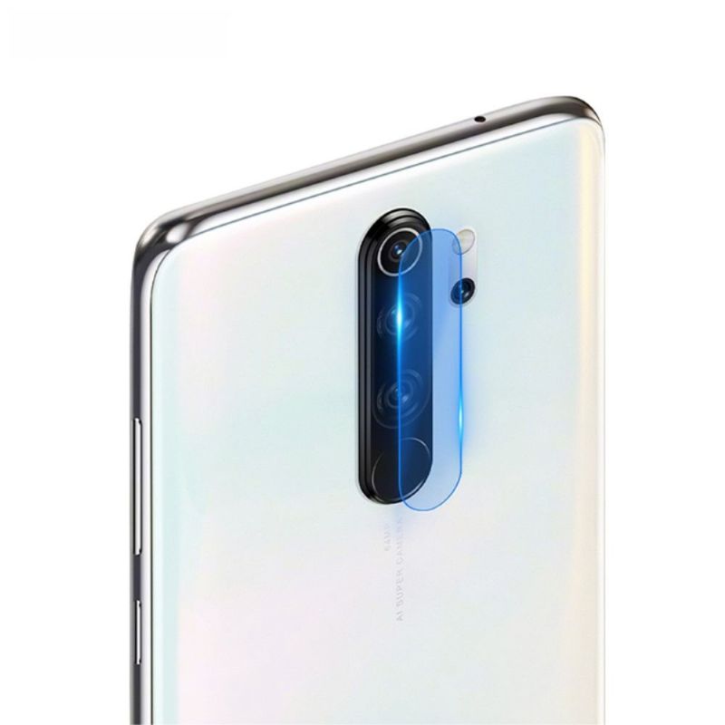 Redmi Note 8 Pro - X2 Bagkameraobjektiv Af Hærdet Glas