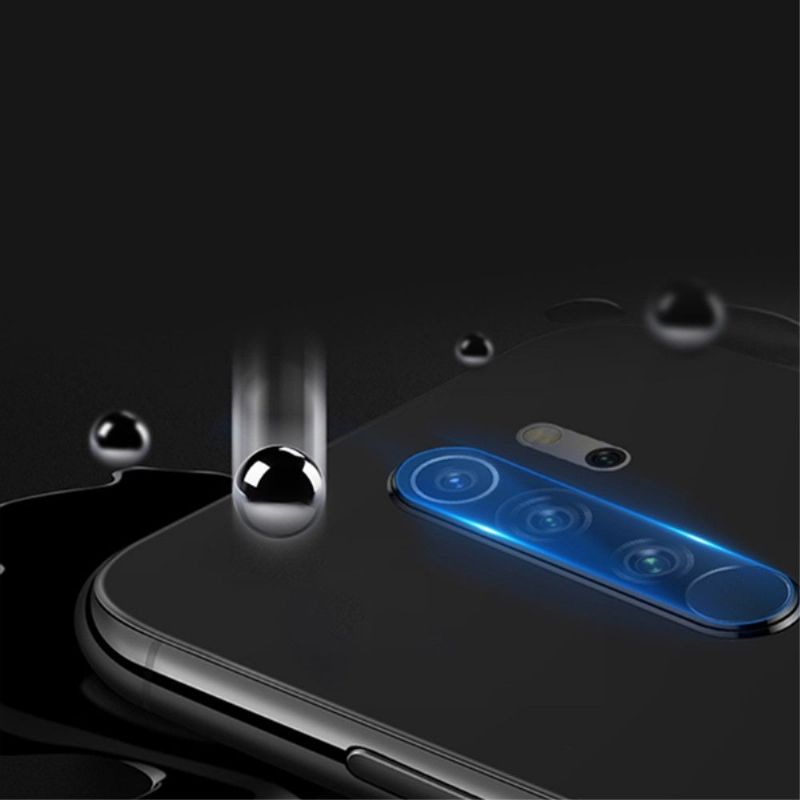 Redmi Note 8 Pro - X2 Bagkameraobjektiv Af Hærdet Glas