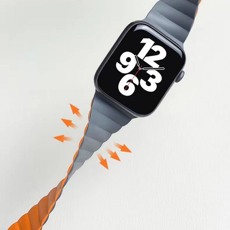 Apple Watch Series 7 45Mm - Molan Series Magnetrem